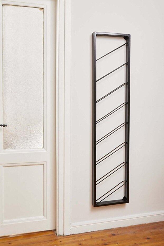 Metal Şaraplık Rafı, 8 Li Şaraplık