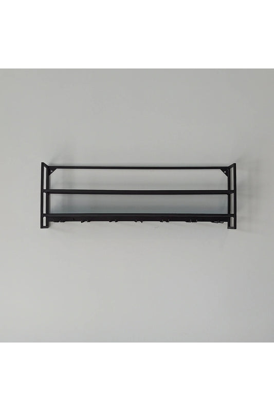 Wales Şarap Rafı, Modern Şarap Rafı, Metal Şaraplık